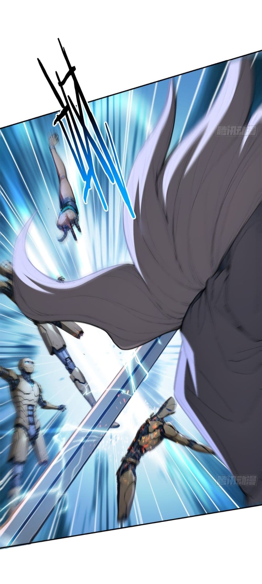 Gods Of All People I Sacrificed Hundreds Of Millions Of Living Beings To Become A God page 17