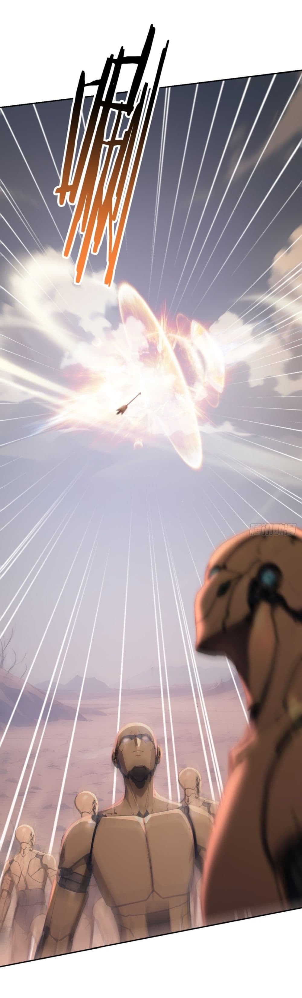 Gods Of All People I Sacrificed Hundreds Of Millions Of Living Beings To Become A God page 22