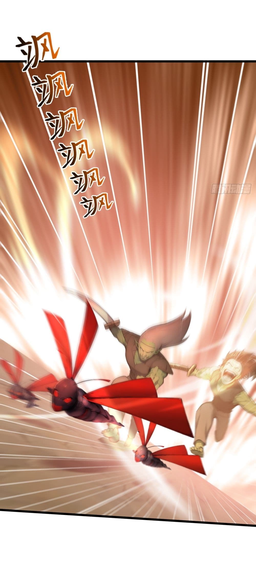 Gods Of All People I Sacrificed Hundreds Of Millions Of Living Beings To Become A God page 10