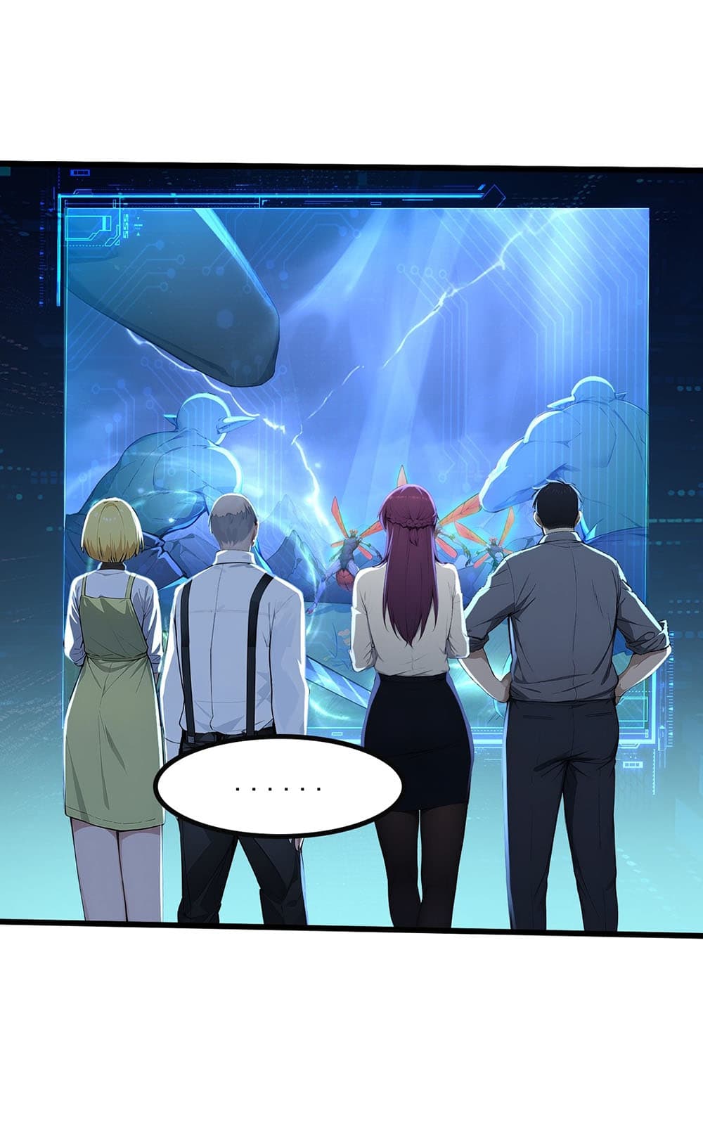 Gods Of All People I Sacrificed Hundreds Of Millions Of Living Beings To Become A God page 4