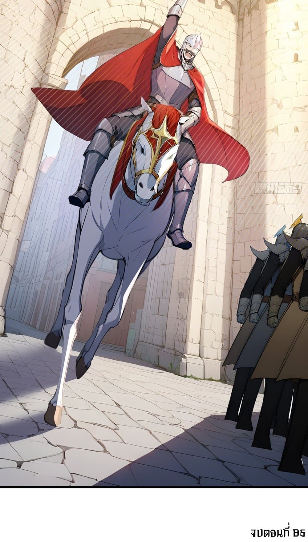 Gods Of All People I Sacrificed Hundreds Of Millions Of Living Beings To Become A God page 50