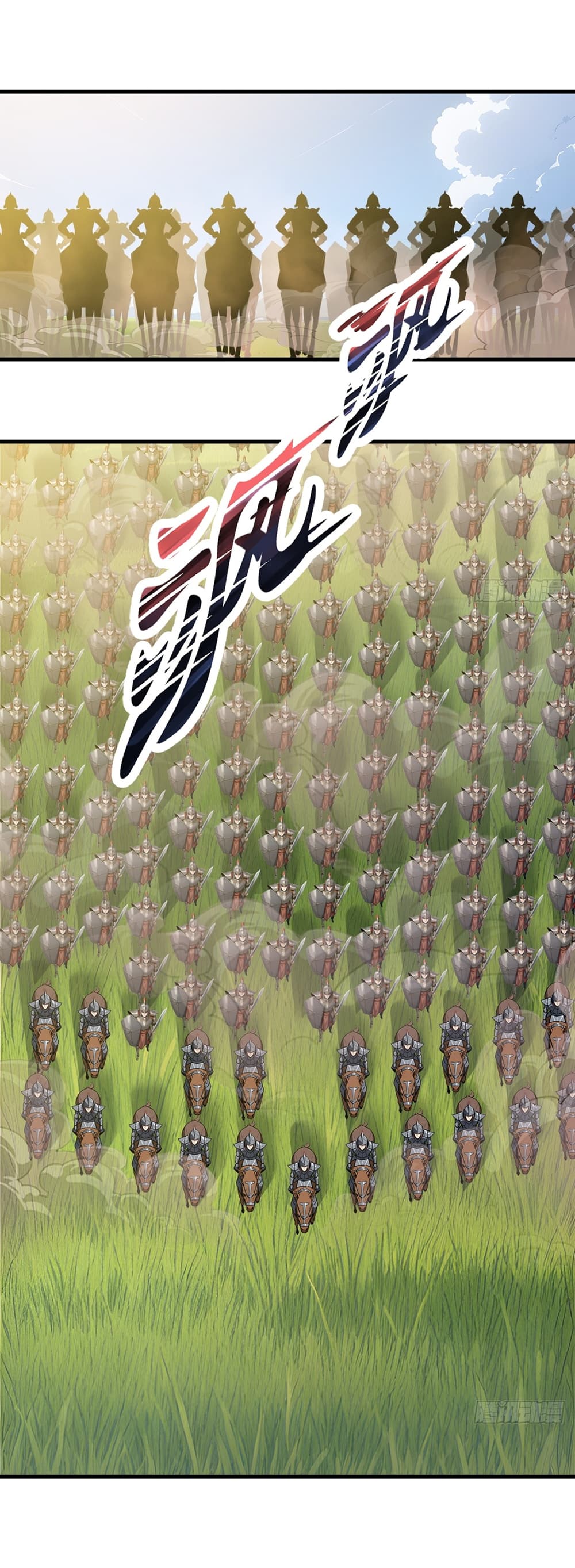 Gods Of All People I Sacrificed Hundreds Of Millions Of Living Beings To Become A God page 7