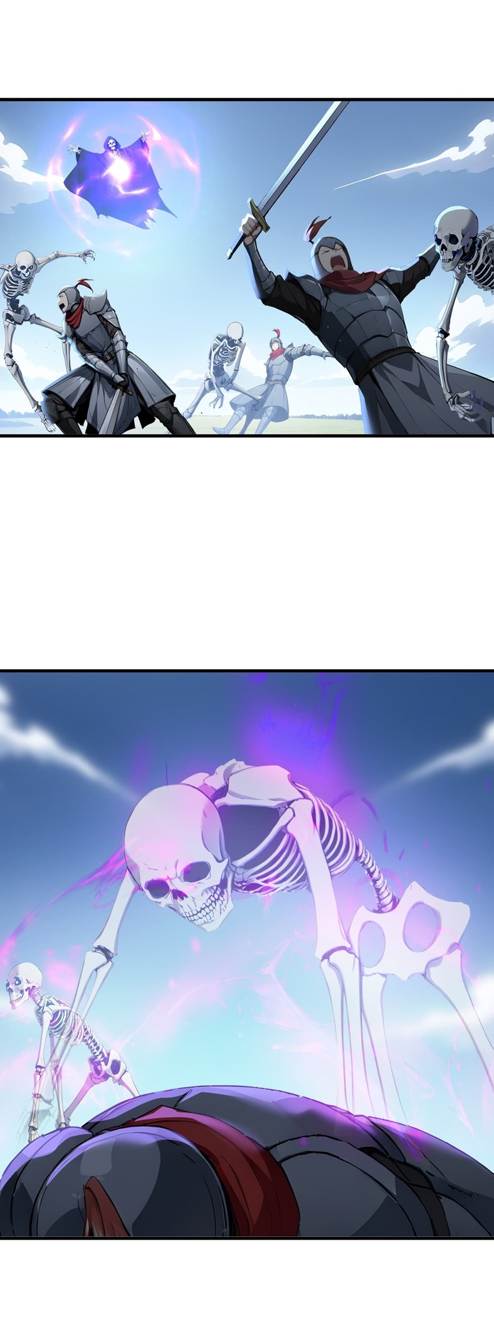 Gods Of All People I Sacrificed Hundreds Of Millions Of Living Beings To Become A God page 12