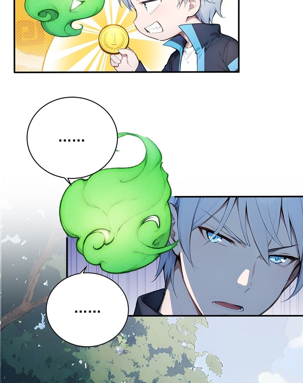 Gods Of All People I Sacrificed Hundreds Of Millions Of Living Beings To Become A God page 23