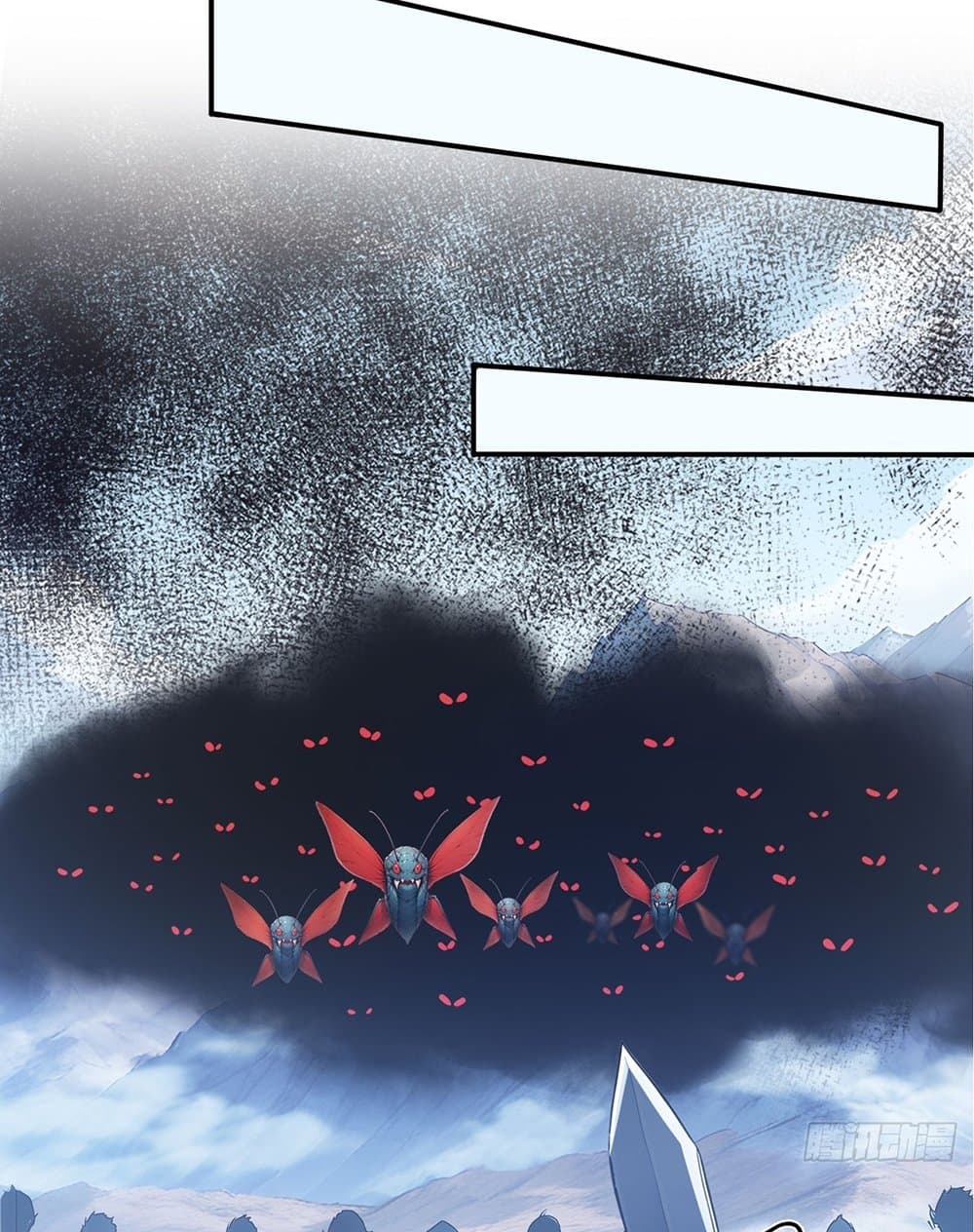 Gods Of All People I Sacrificed Hundreds Of Millions Of Living Beings To Become A God page 27