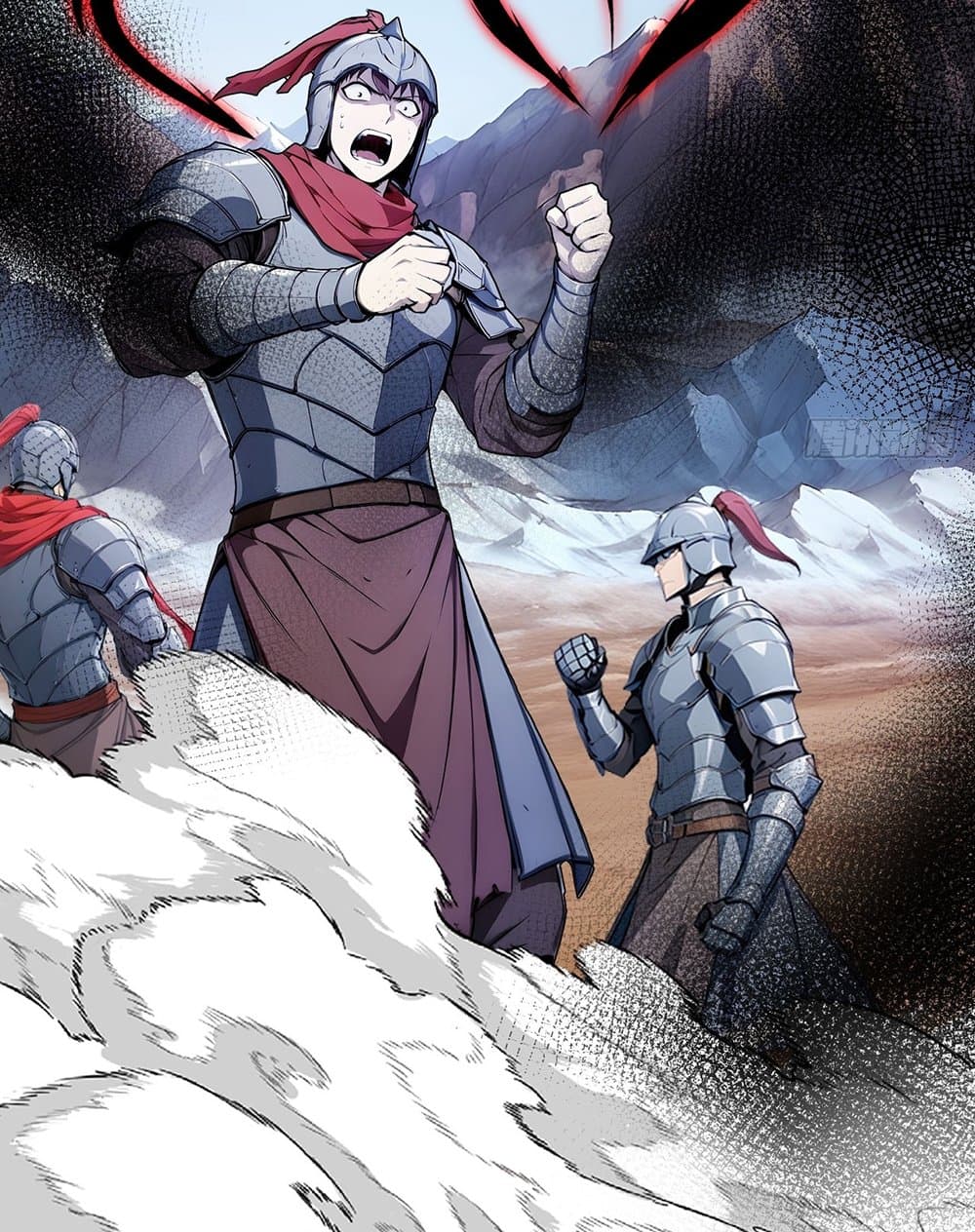 Gods Of All People I Sacrificed Hundreds Of Millions Of Living Beings To Become A God page 33