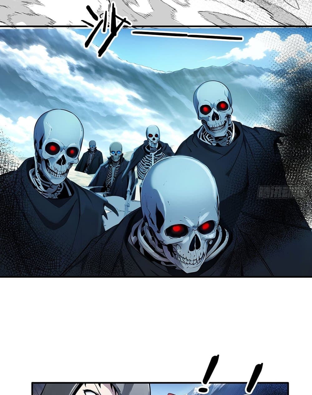 Gods Of All People I Sacrificed Hundreds Of Millions Of Living Beings To Become A God page 34
