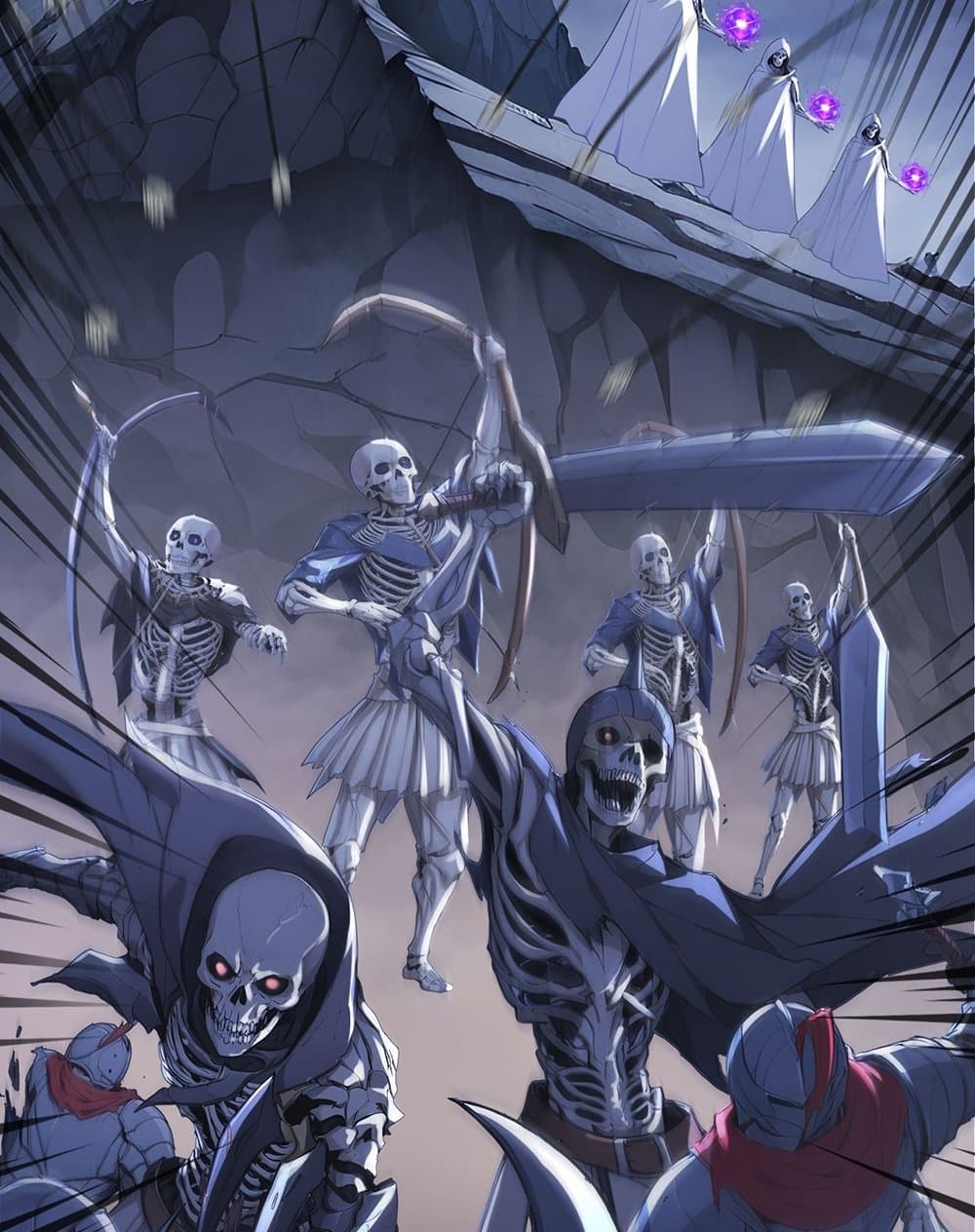 Gods Of All People I Sacrificed Hundreds Of Millions Of Living Beings To Become A God page 43