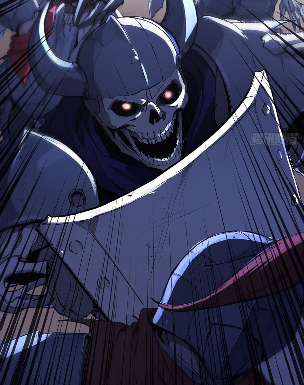 Gods Of All People I Sacrificed Hundreds Of Millions Of Living Beings To Become A God page 44