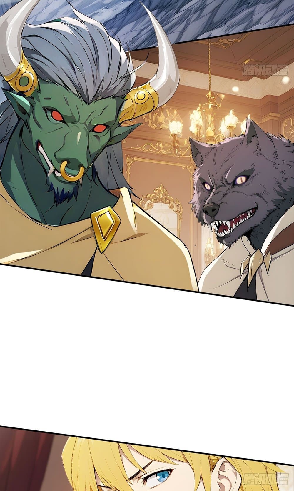 Gods Of All People I Sacrificed Hundreds Of Millions Of Living Beings To Become A God page 20