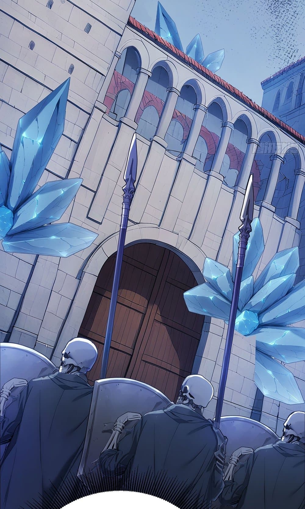 Gods Of All People I Sacrificed Hundreds Of Millions Of Living Beings To Become A God page 29