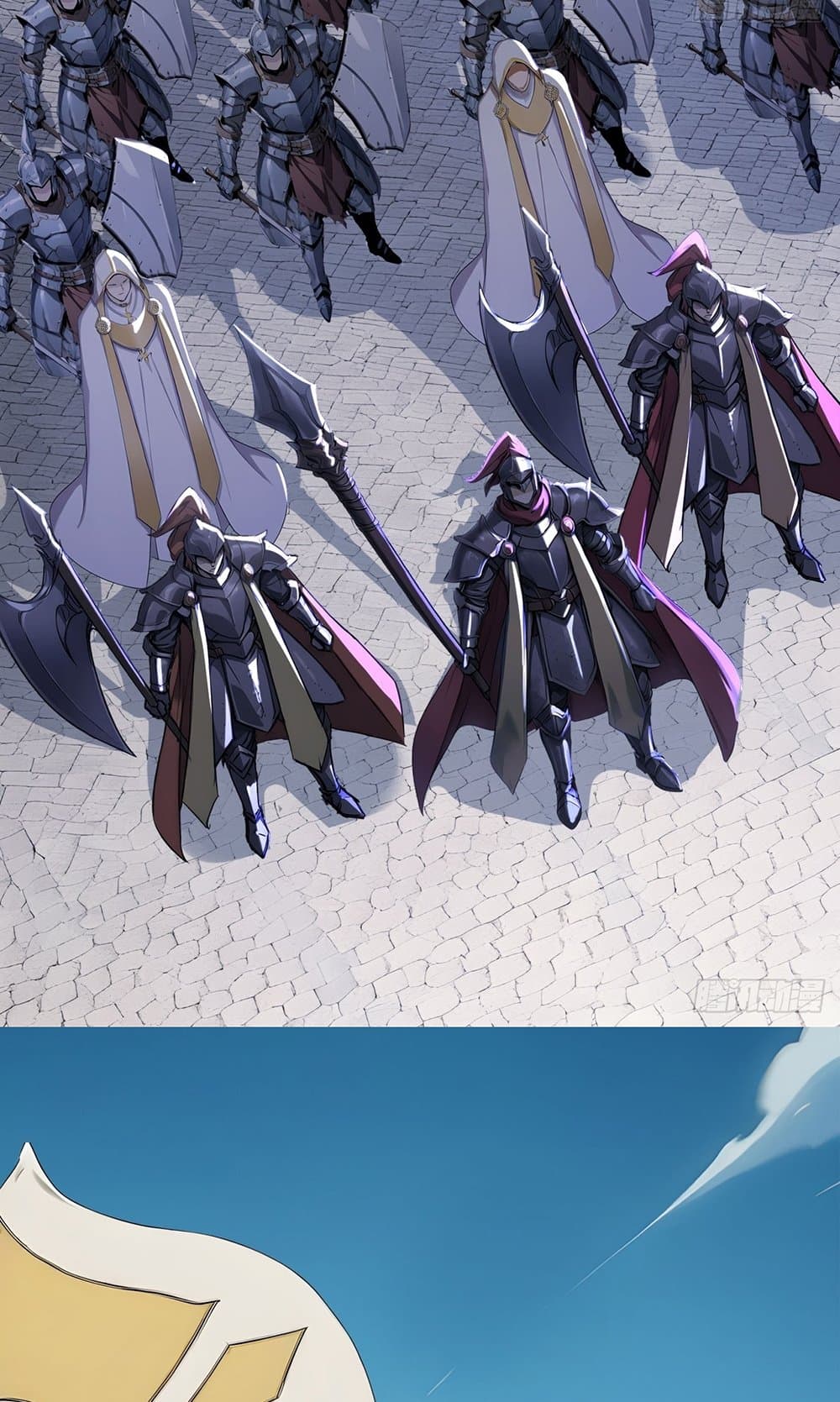 Gods Of All People I Sacrificed Hundreds Of Millions Of Living Beings To Become A God page 31