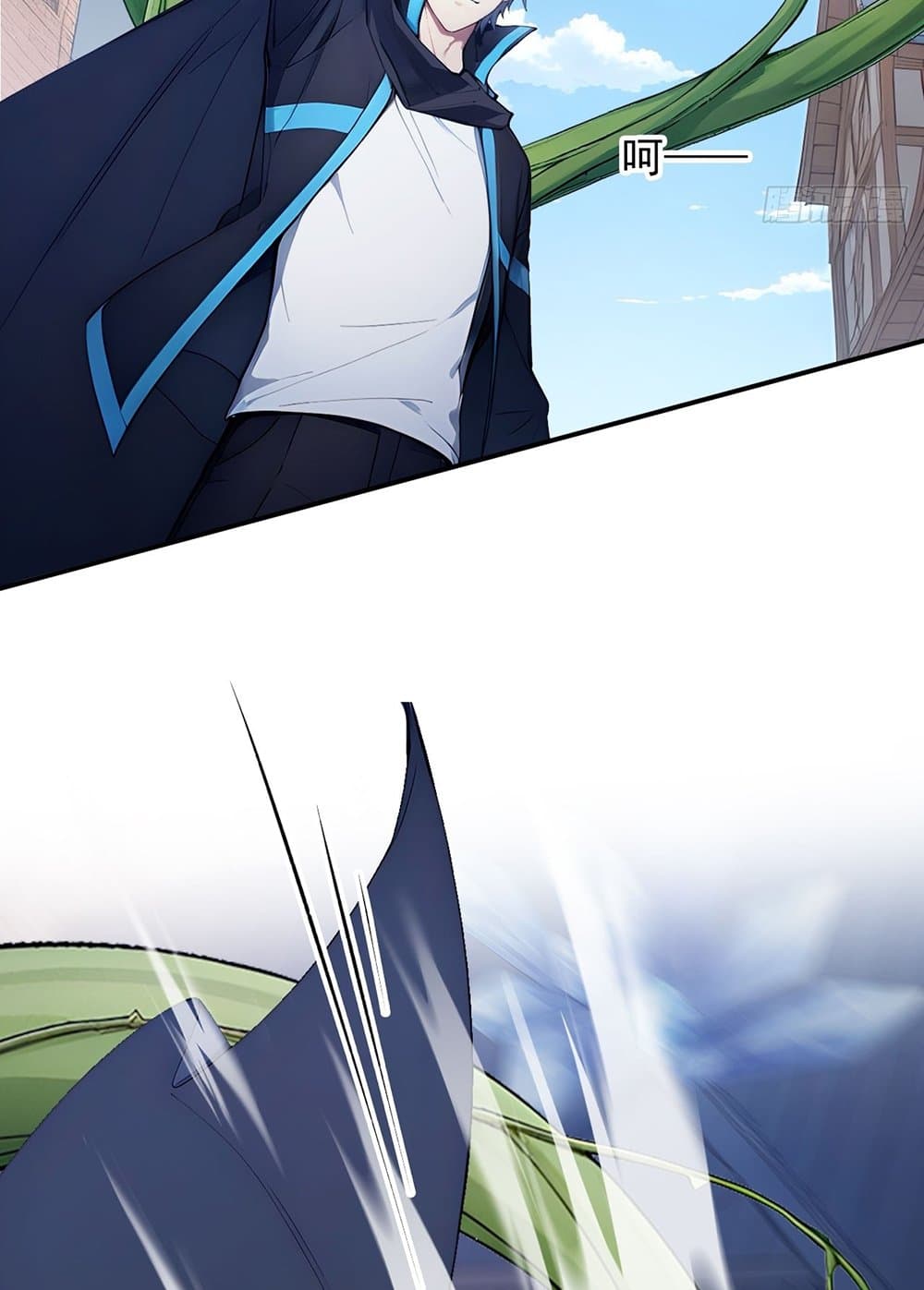 Gods Of All People I Sacrificed Hundreds Of Millions Of Living Beings To Become A God page 10