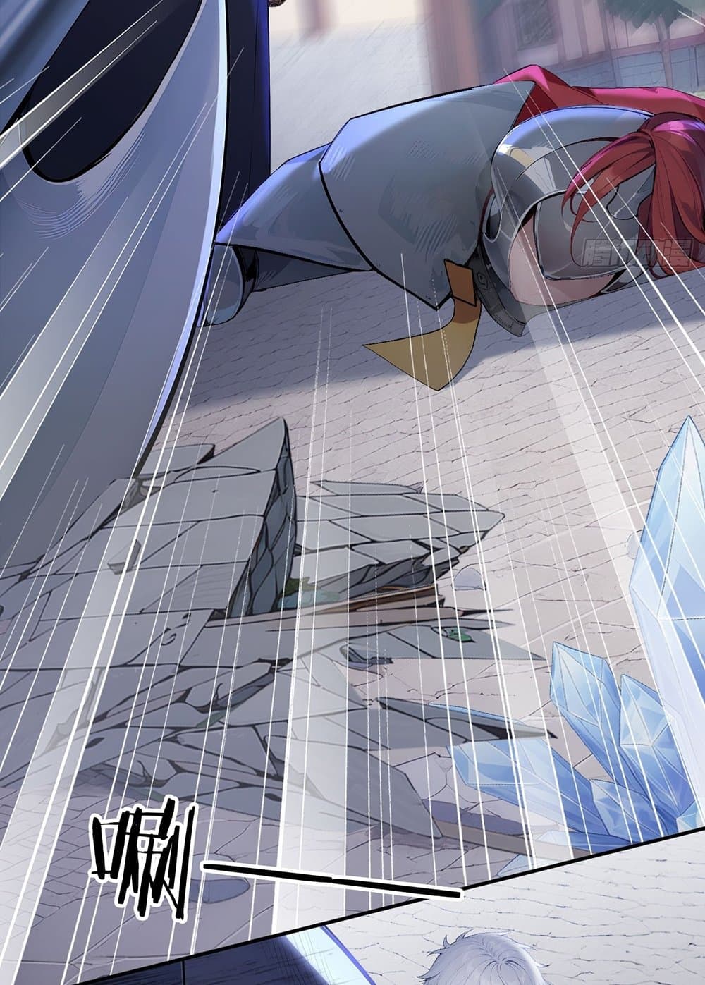 Gods Of All People I Sacrificed Hundreds Of Millions Of Living Beings To Become A God page 24