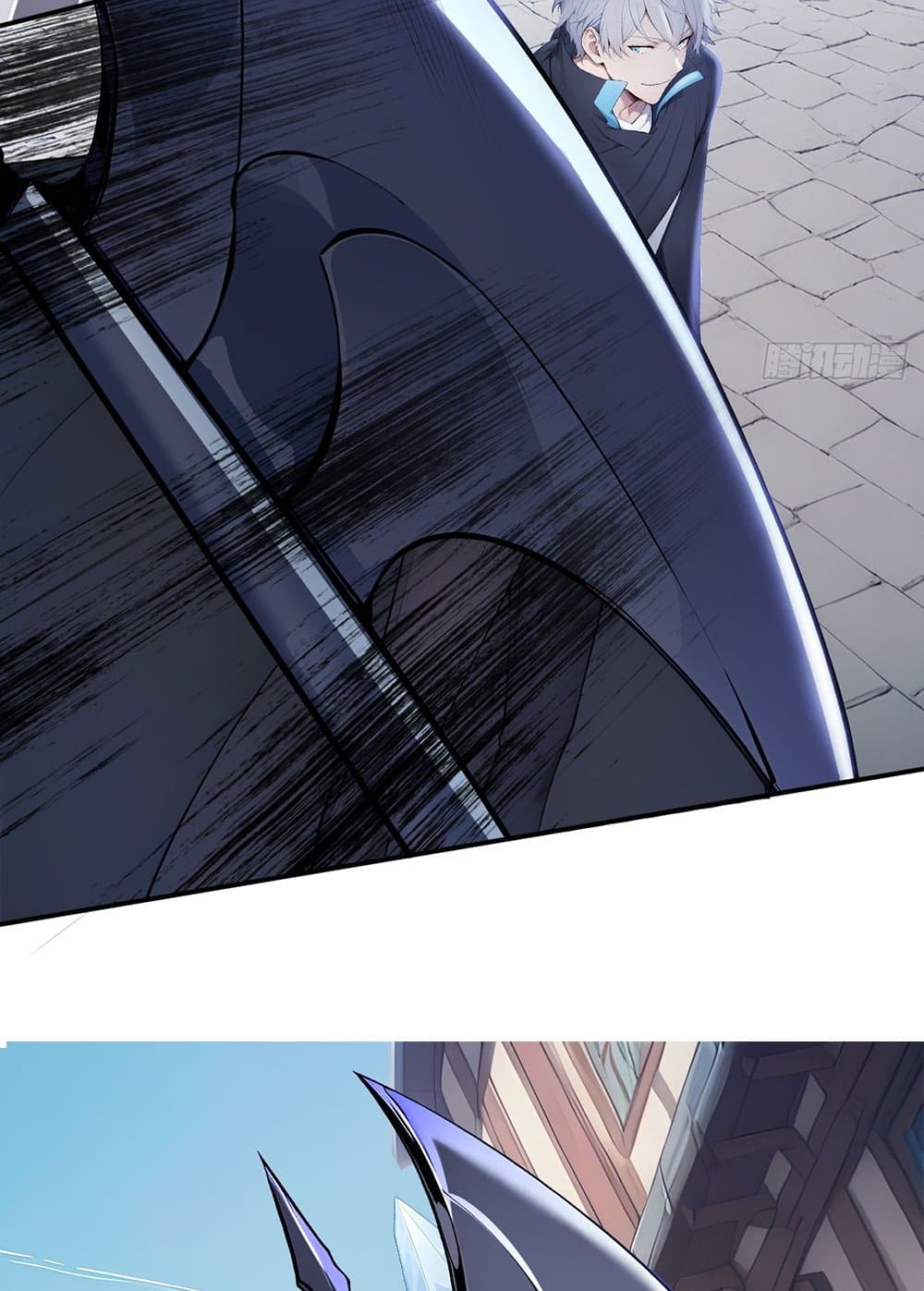 Gods Of All People I Sacrificed Hundreds Of Millions Of Living Beings To Become A God page 25