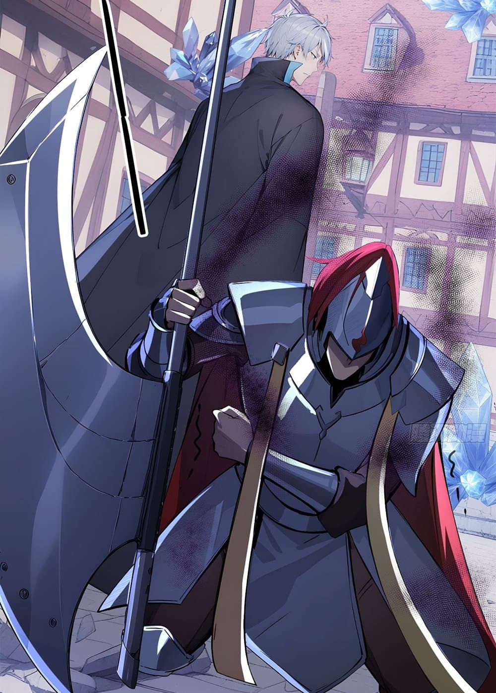 Gods Of All People I Sacrificed Hundreds Of Millions Of Living Beings To Become A God page 29