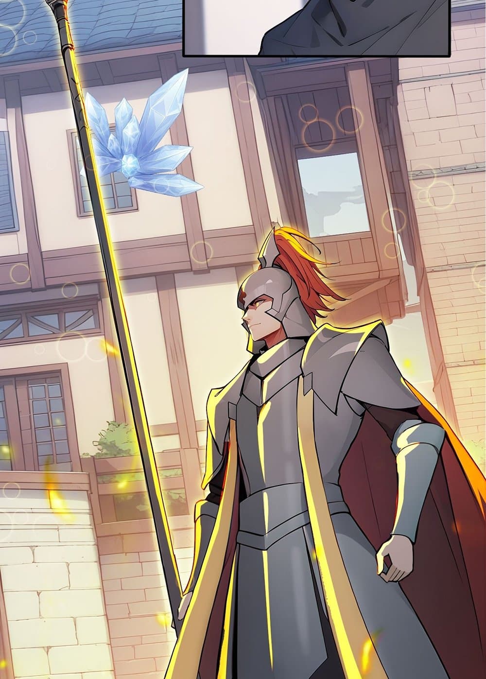 Gods Of All People I Sacrificed Hundreds Of Millions Of Living Beings To Become A God page 31