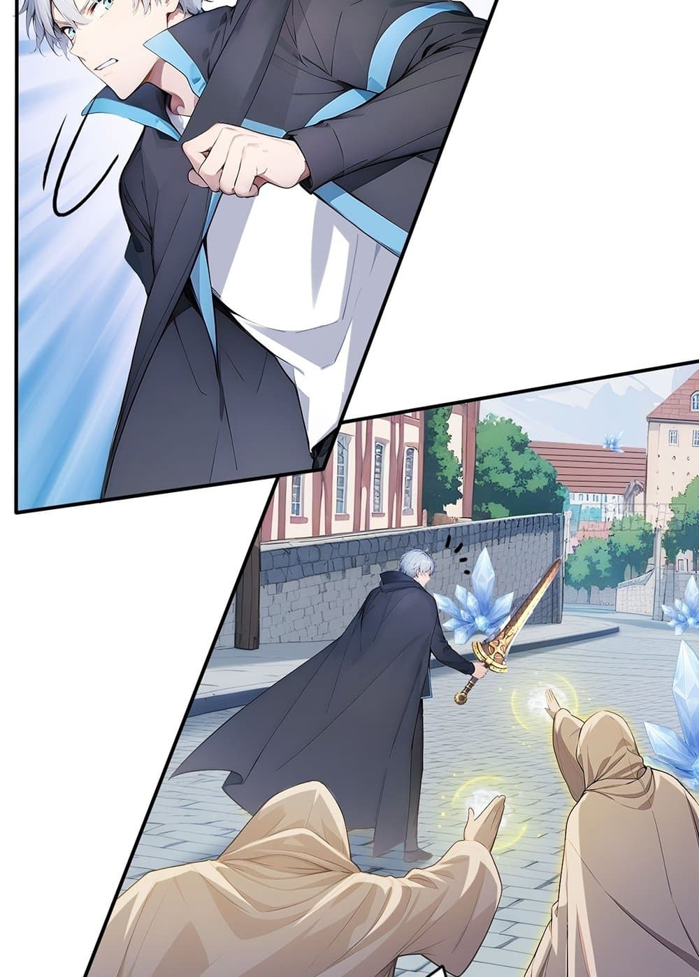 Gods Of All People I Sacrificed Hundreds Of Millions Of Living Beings To Become A God page 33