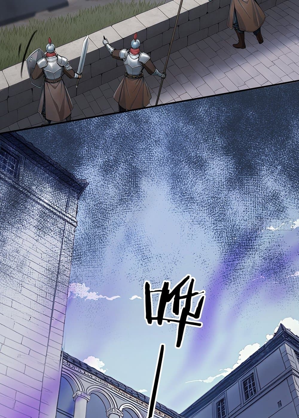 Gods Of All People I Sacrificed Hundreds Of Millions Of Living Beings To Become A God page 43