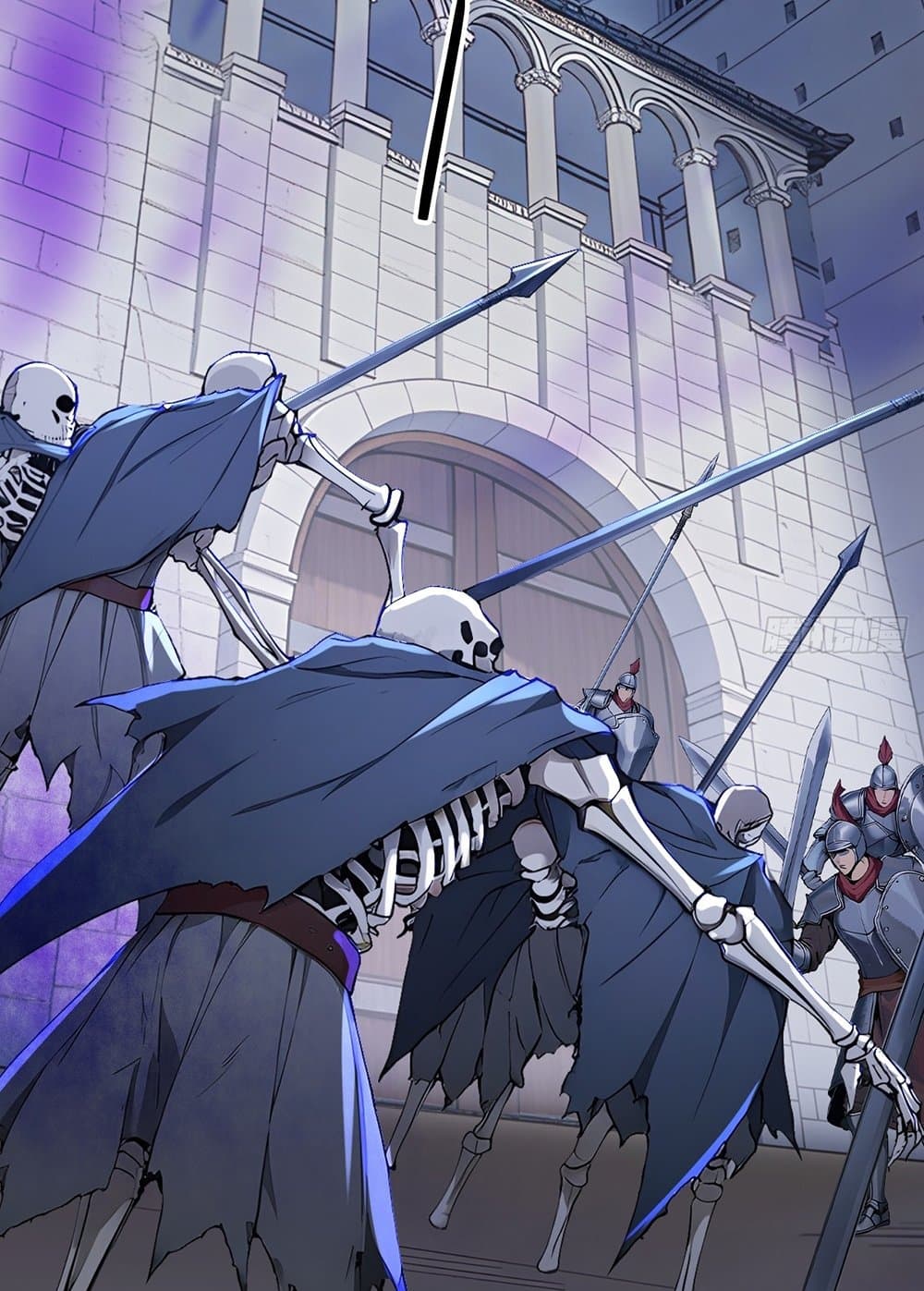 Gods Of All People I Sacrificed Hundreds Of Millions Of Living Beings To Become A God page 44