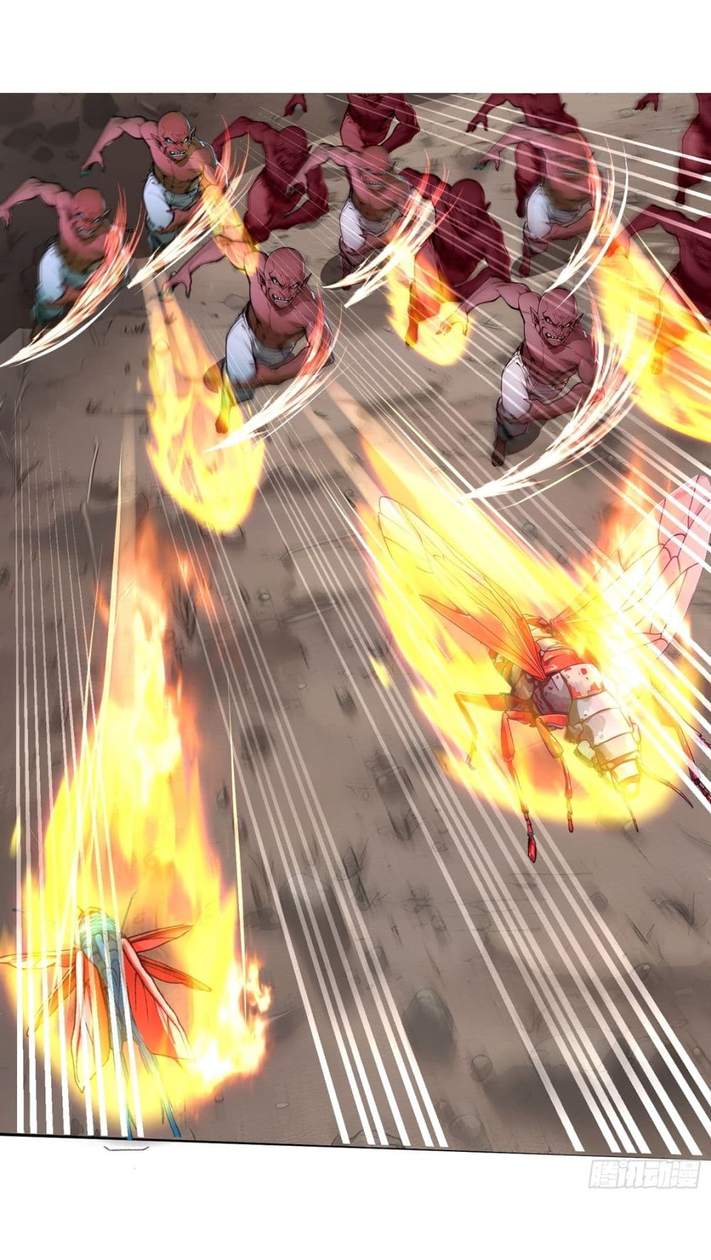 Gods Of All People I Sacrificed Hundreds Of Millions Of Living Beings To Become A God page 11