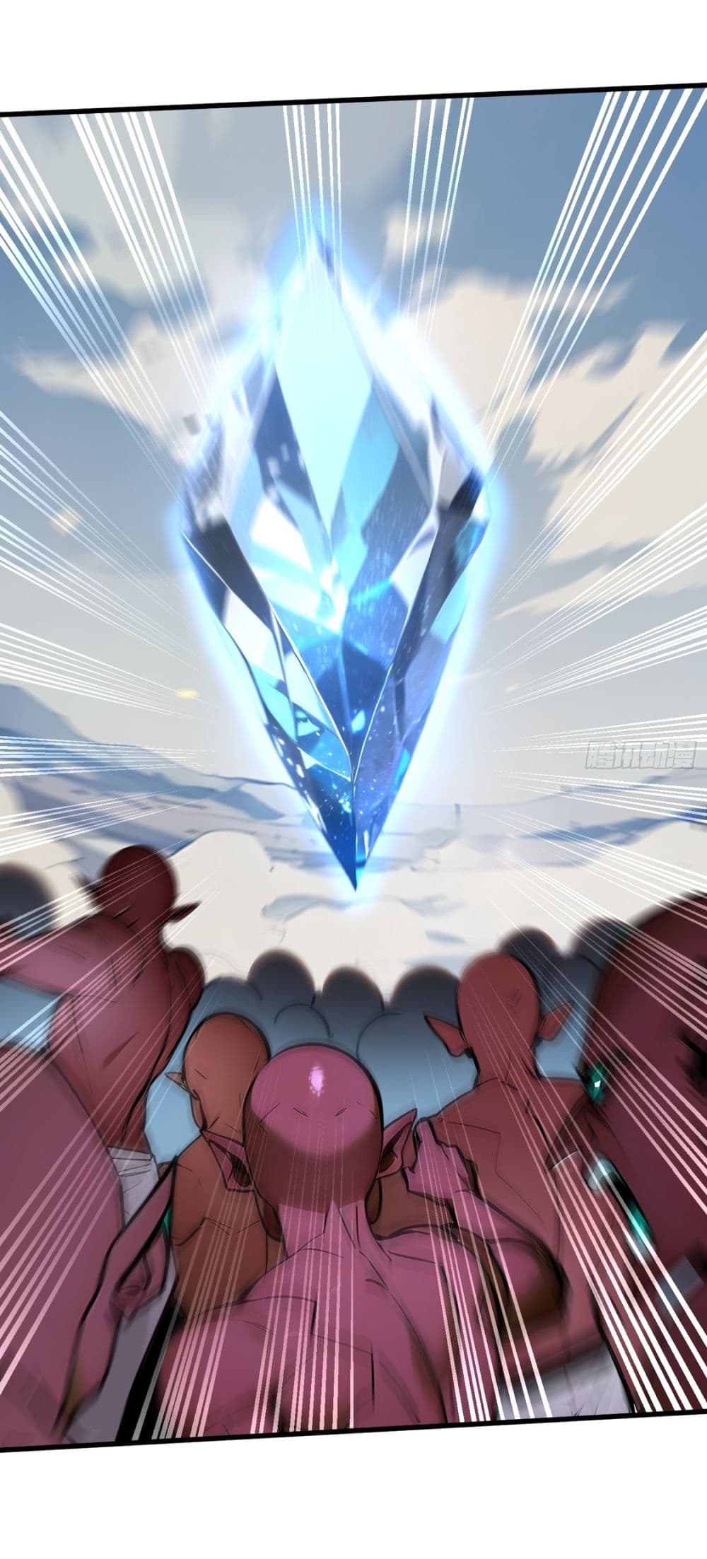 Gods Of All People I Sacrificed Hundreds Of Millions Of Living Beings To Become A God page 20
