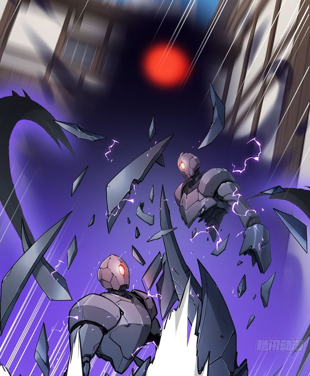 Gods Of All People I Sacrificed Hundreds Of Millions Of Living Beings To Become A God page 27