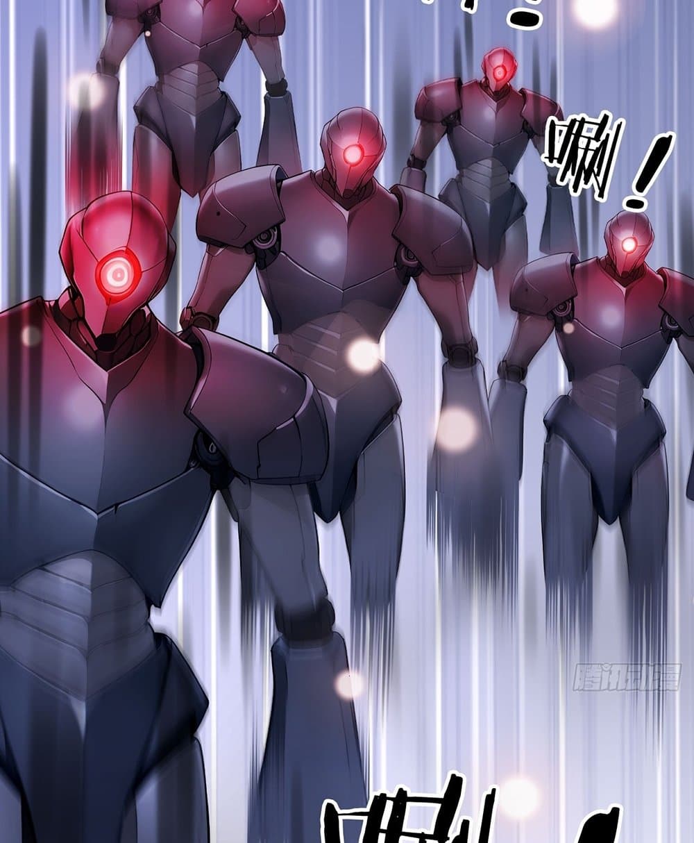 Gods Of All People I Sacrificed Hundreds Of Millions Of Living Beings To Become A God page 33