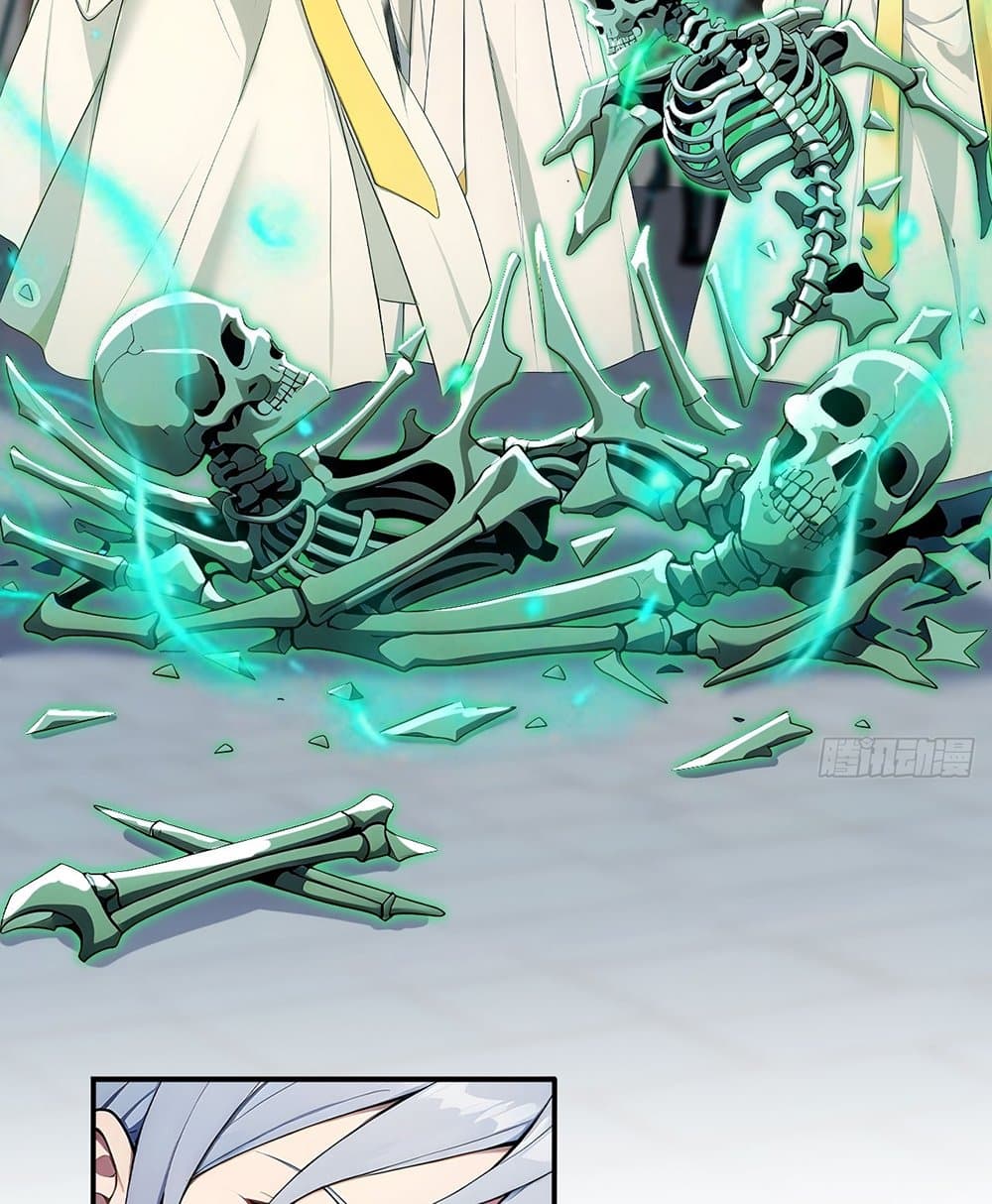 Gods Of All People I Sacrificed Hundreds Of Millions Of Living Beings To Become A God page 39