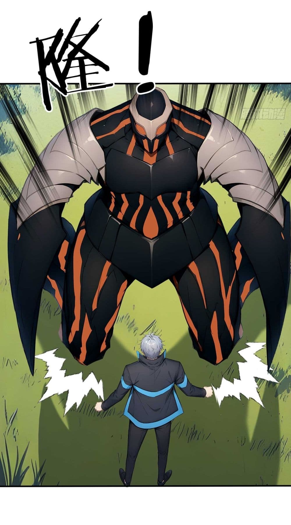 Gods Of All People I Sacrificed Hundreds Of Millions Of Living Beings To Become A God page 3