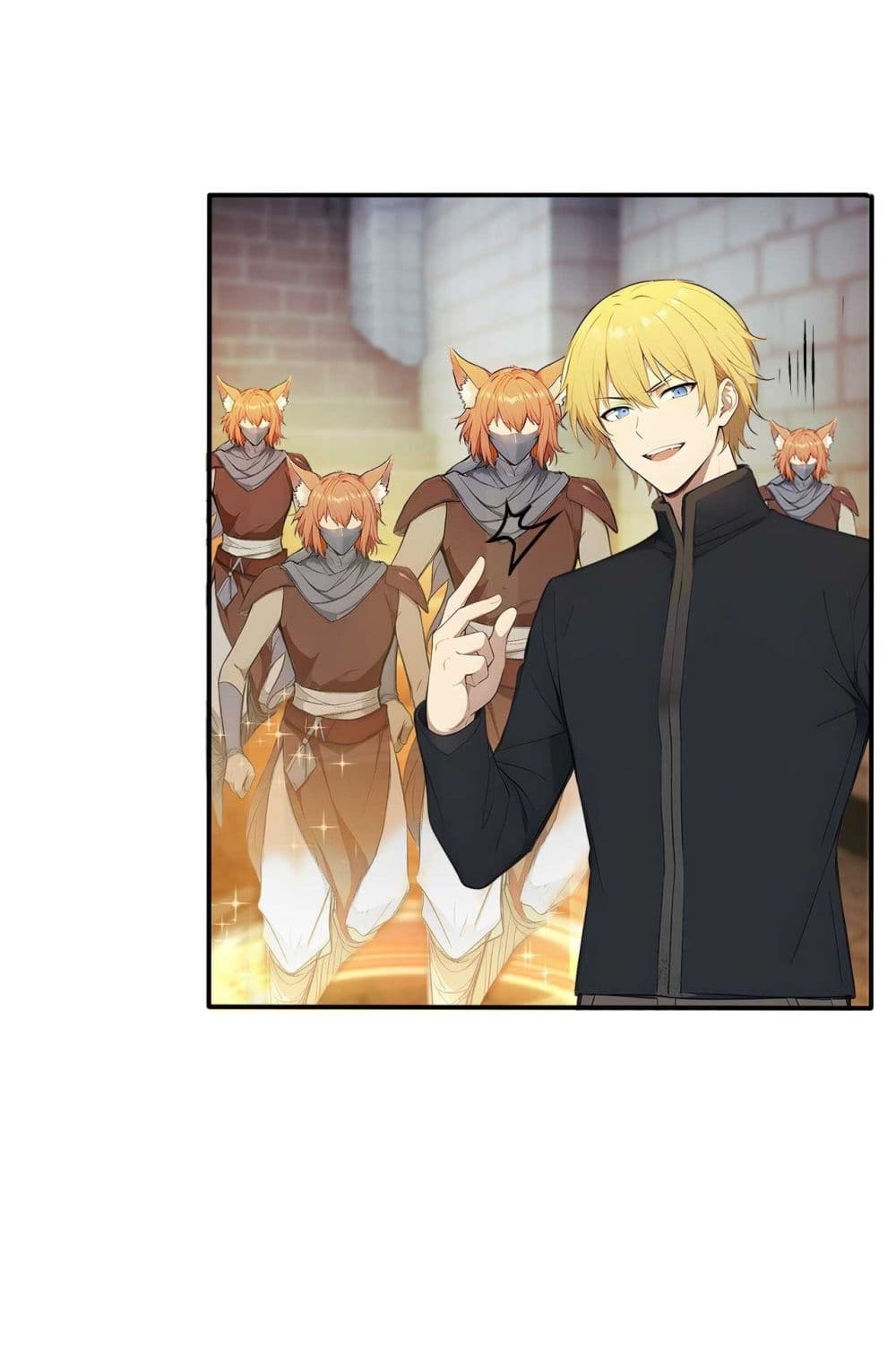 Gods Of All People I Sacrificed Hundreds Of Millions Of Living Beings To Become A God page 8