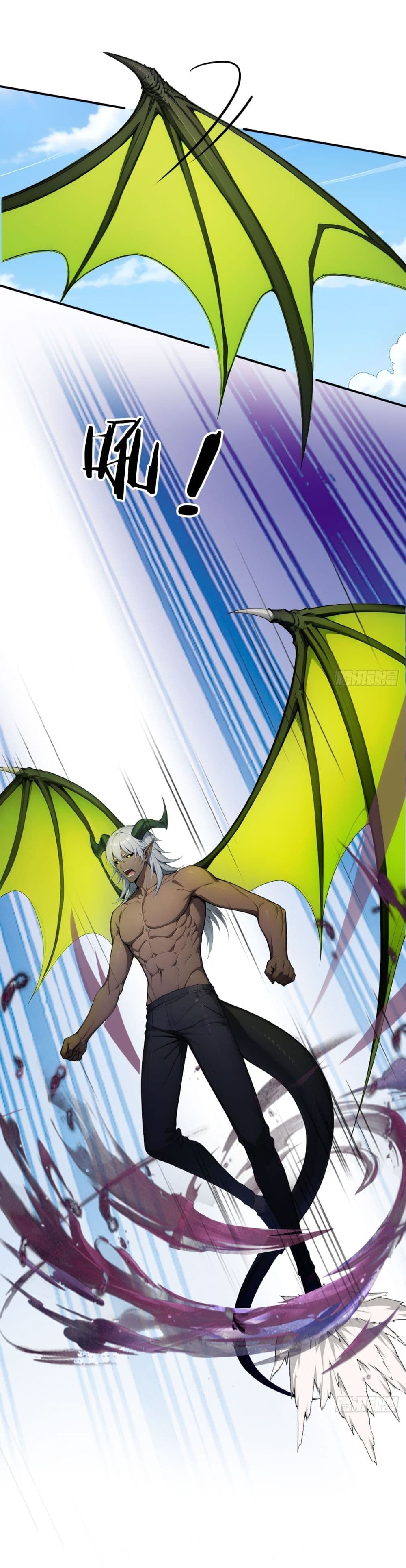 Gods Of All People I Sacrificed Hundreds Of Millions Of Living Beings To Become A God page 15