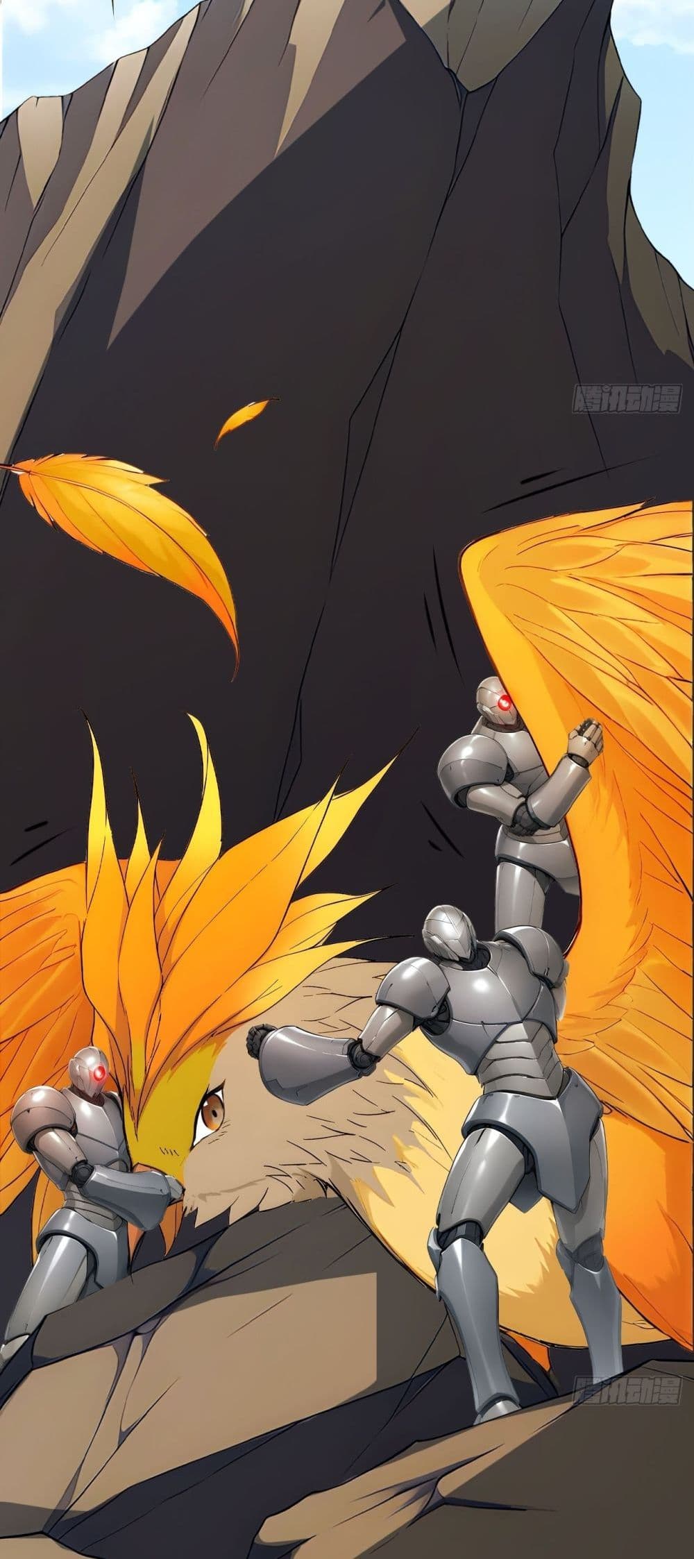 Gods Of All People I Sacrificed Hundreds Of Millions Of Living Beings To Become A God page 3