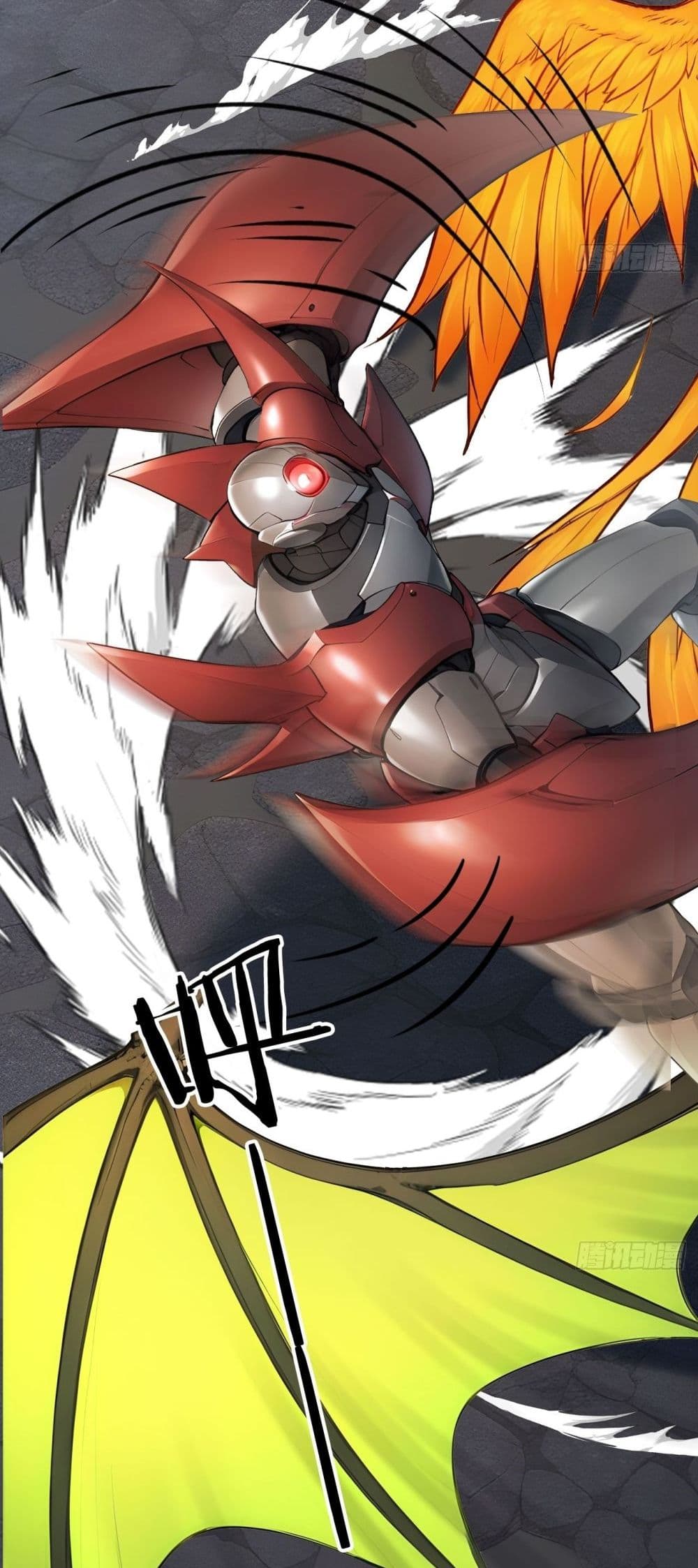 Gods Of All People I Sacrificed Hundreds Of Millions Of Living Beings To Become A God page 5