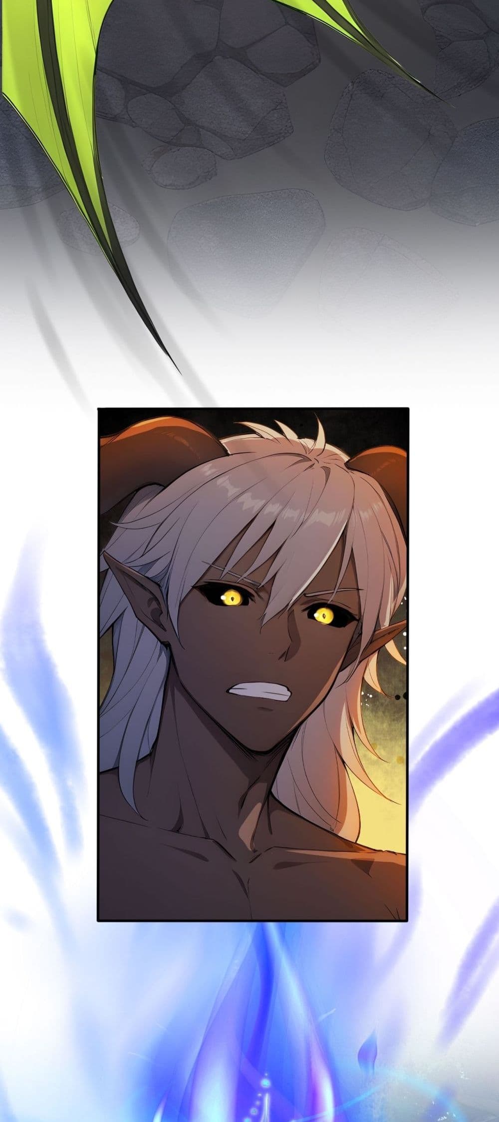 Gods Of All People I Sacrificed Hundreds Of Millions Of Living Beings To Become A God page 6