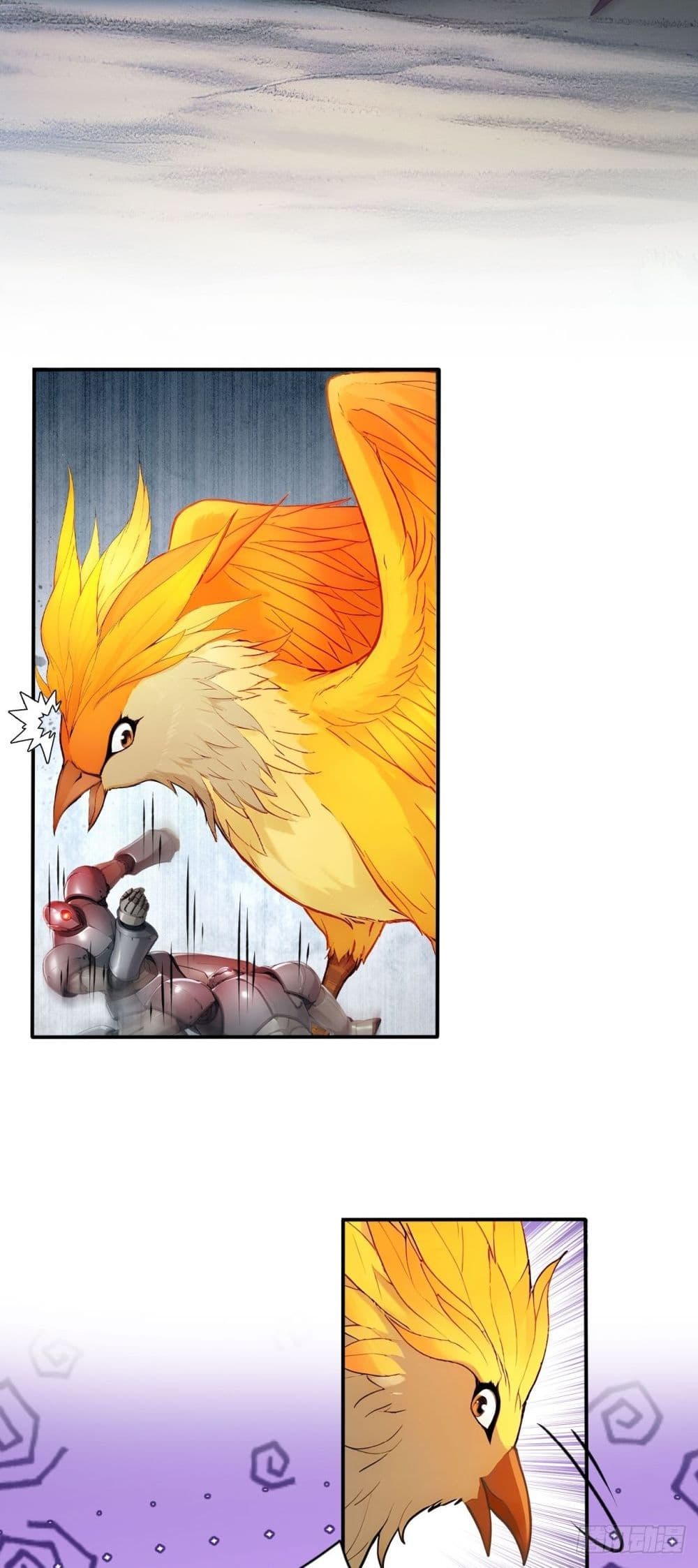 Gods Of All People I Sacrificed Hundreds Of Millions Of Living Beings To Become A God page 8