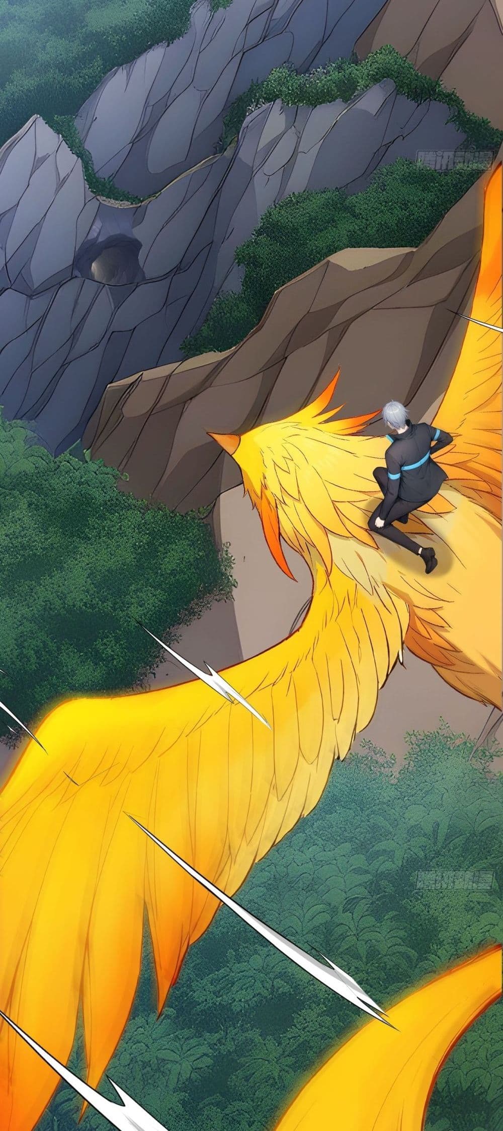 Gods Of All People I Sacrificed Hundreds Of Millions Of Living Beings To Become A God page 10