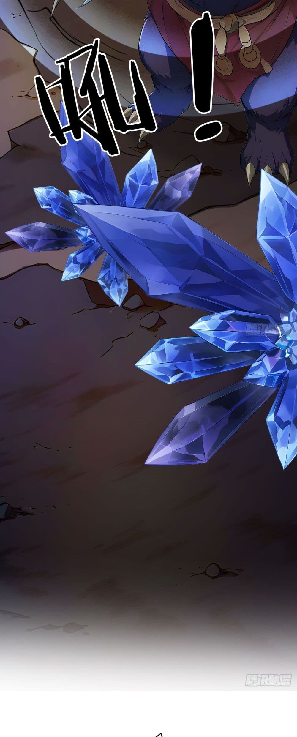 Gods Of All People I Sacrificed Hundreds Of Millions Of Living Beings To Become A God page 8