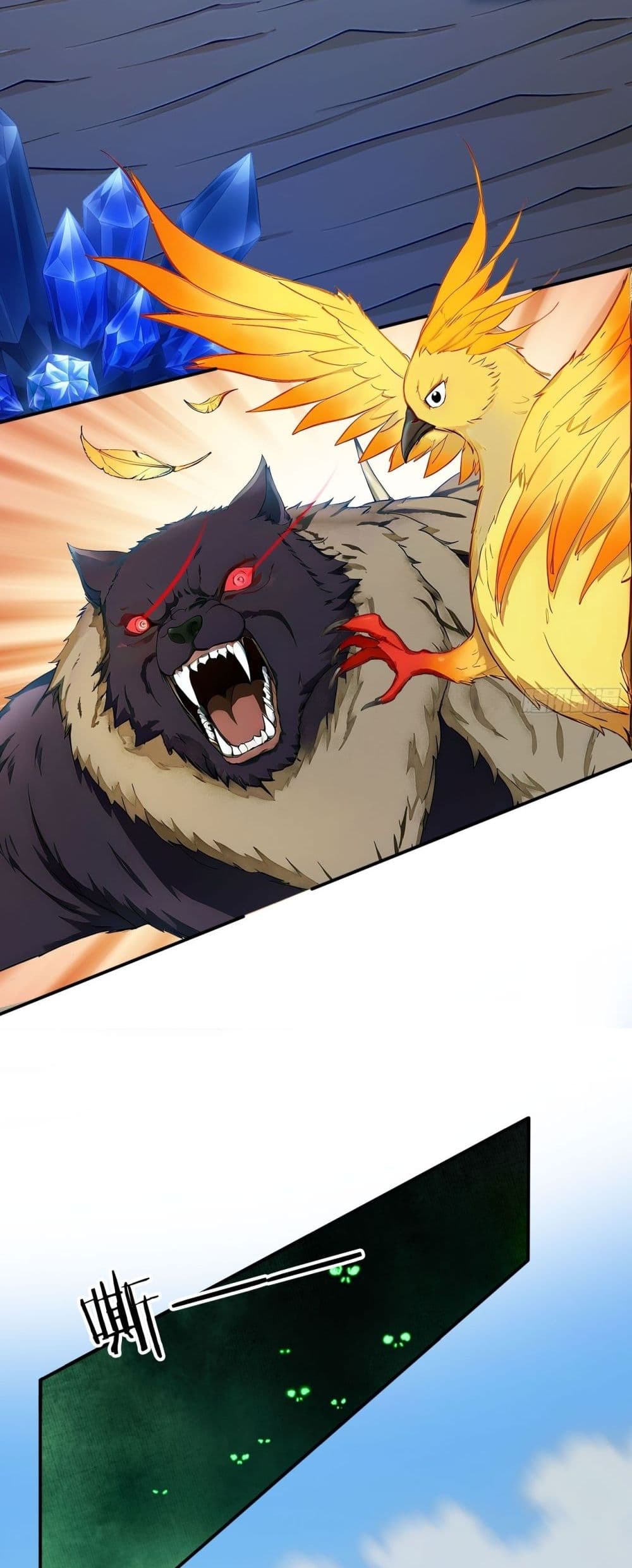 Gods Of All People I Sacrificed Hundreds Of Millions Of Living Beings To Become A God page 12