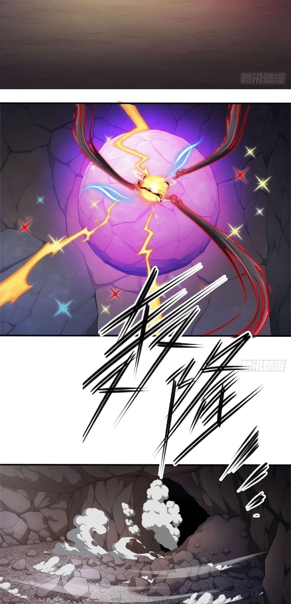 Gods Of All People I Sacrificed Hundreds Of Millions Of Living Beings To Become A God page 18