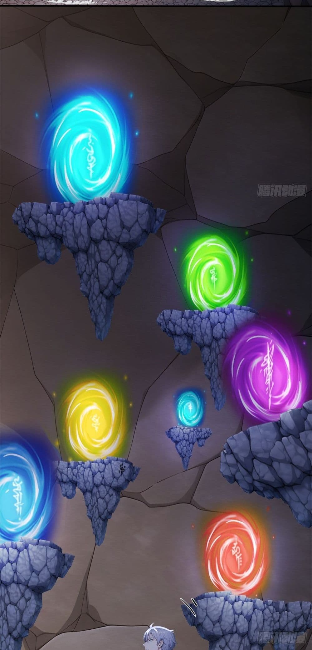 Gods Of All People I Sacrificed Hundreds Of Millions Of Living Beings To Become A God page 19