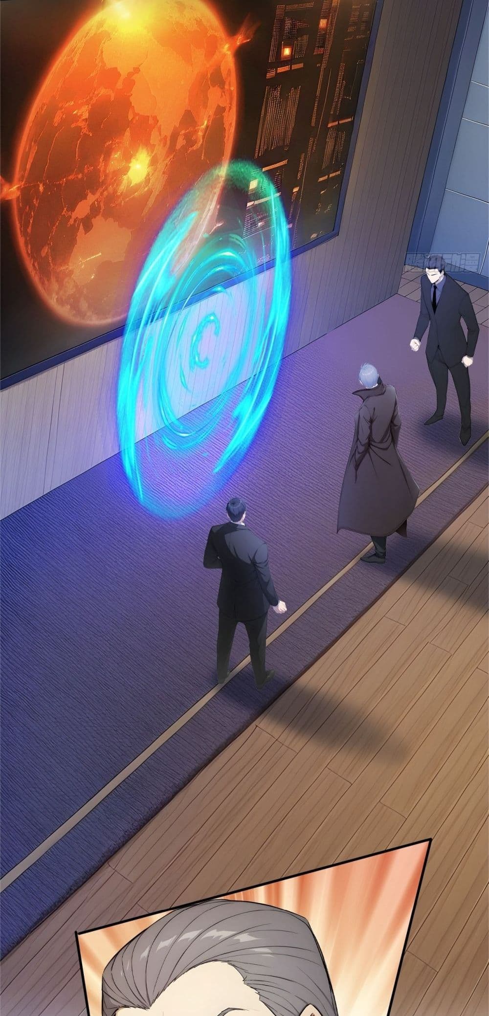 Gods Of All People I Sacrificed Hundreds Of Millions Of Living Beings To Become A God page 30