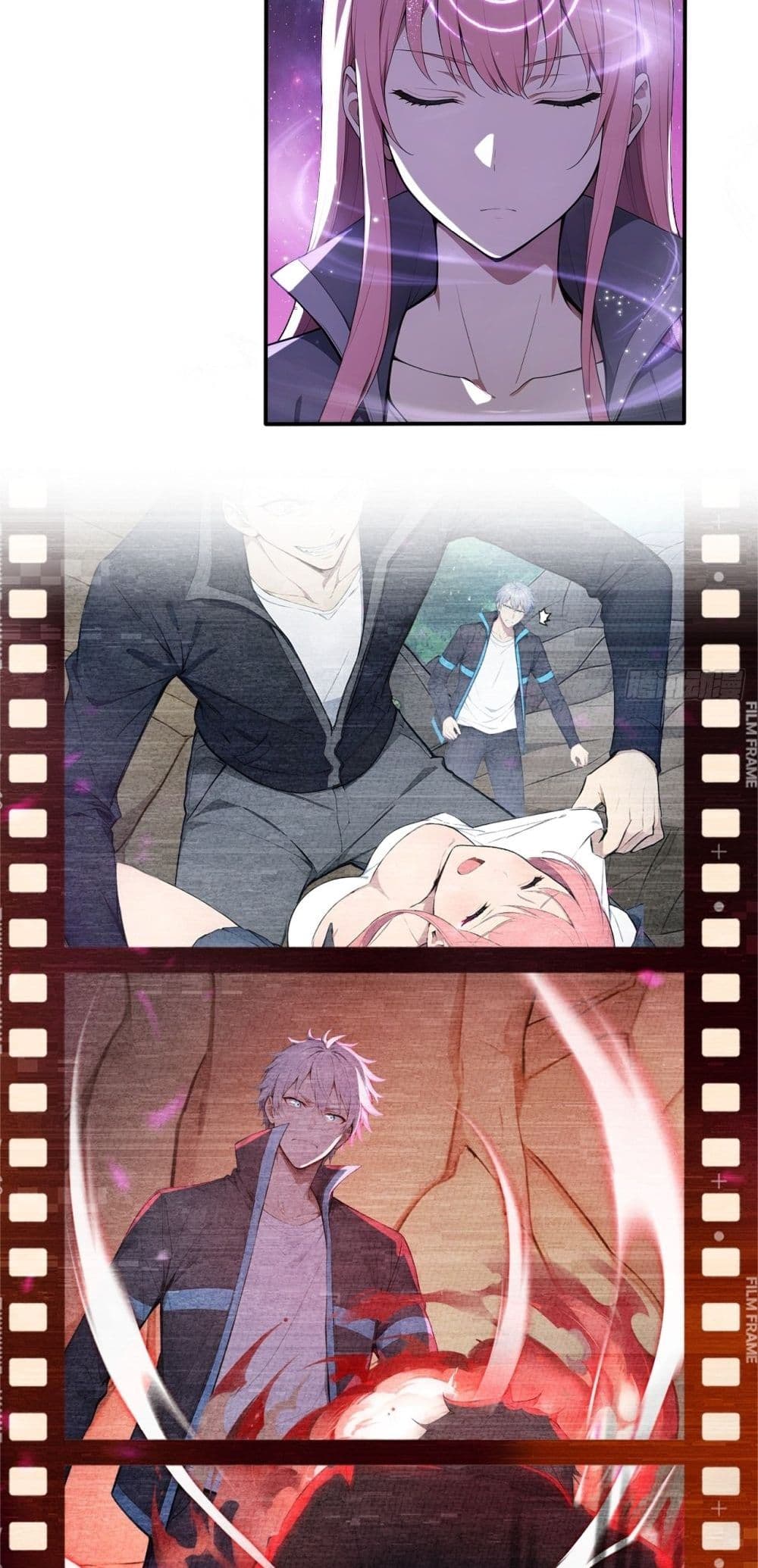 Gods Of All People I Sacrificed Hundreds Of Millions Of Living Beings To Become A God page 5