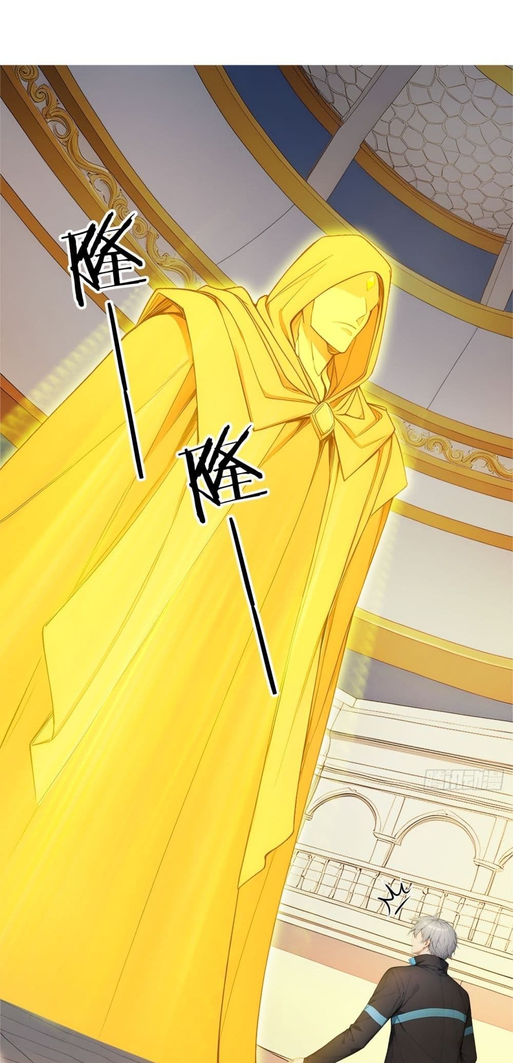 Gods Of All People I Sacrificed Hundreds Of Millions Of Living Beings To Become A God page 10