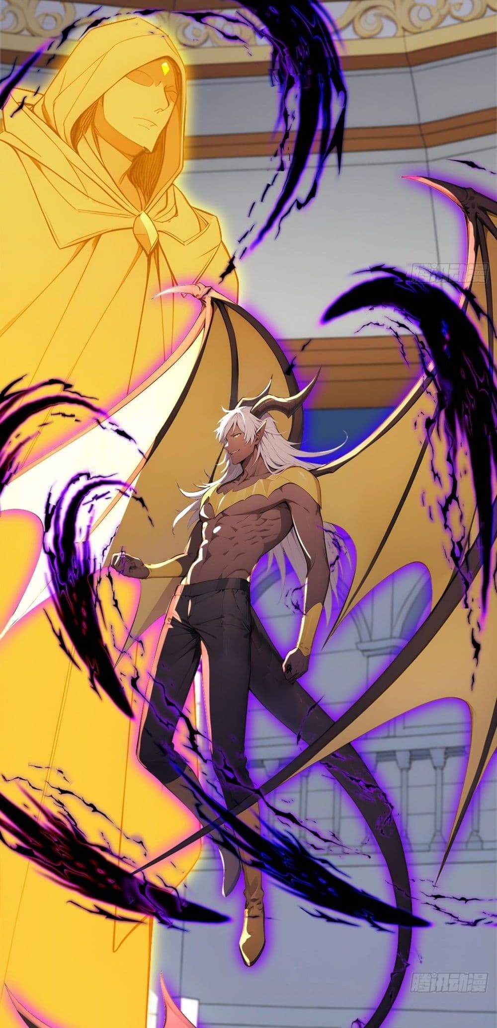 Gods Of All People I Sacrificed Hundreds Of Millions Of Living Beings To Become A God page 20