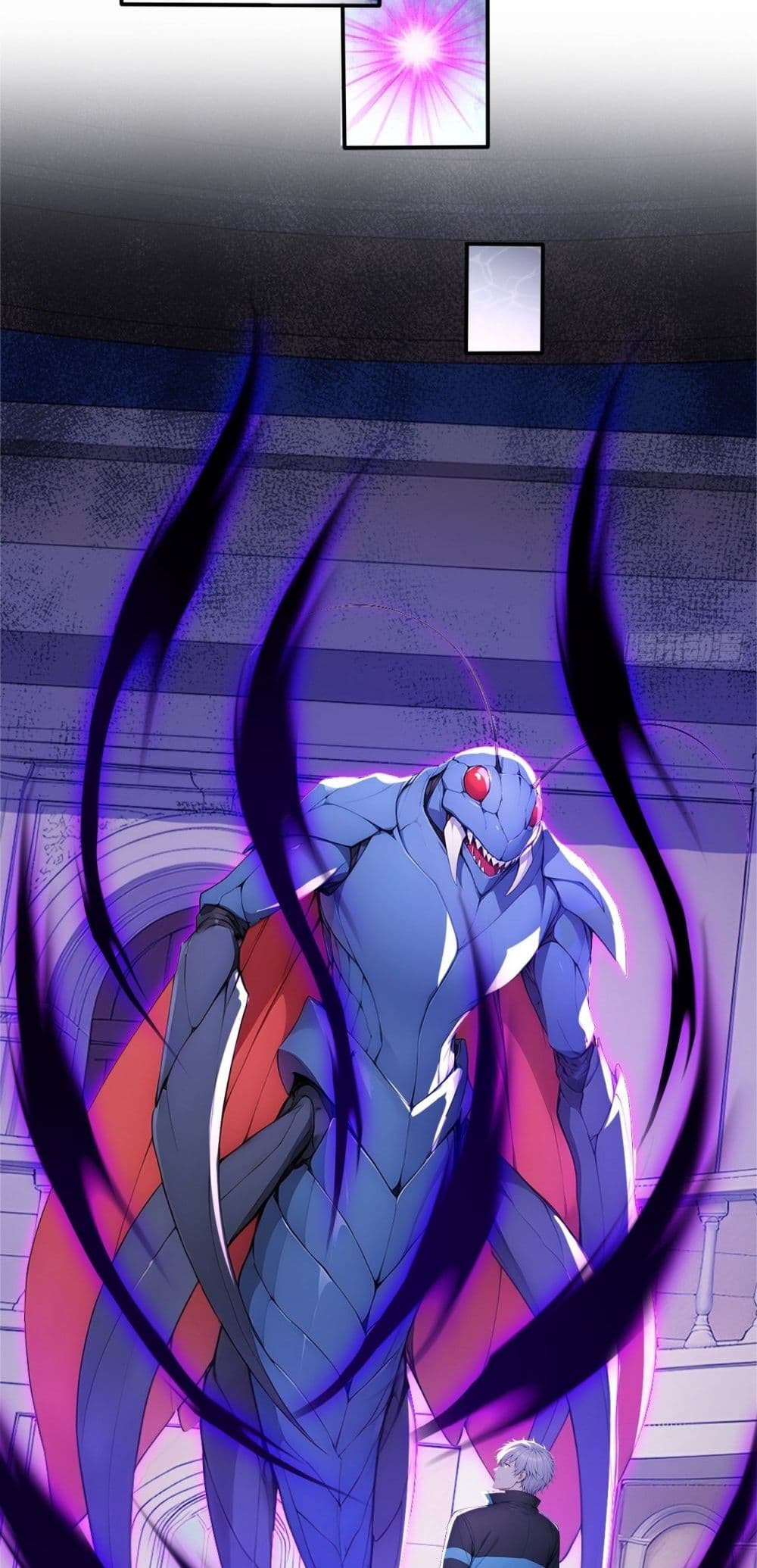 Gods Of All People I Sacrificed Hundreds Of Millions Of Living Beings To Become A God page 24