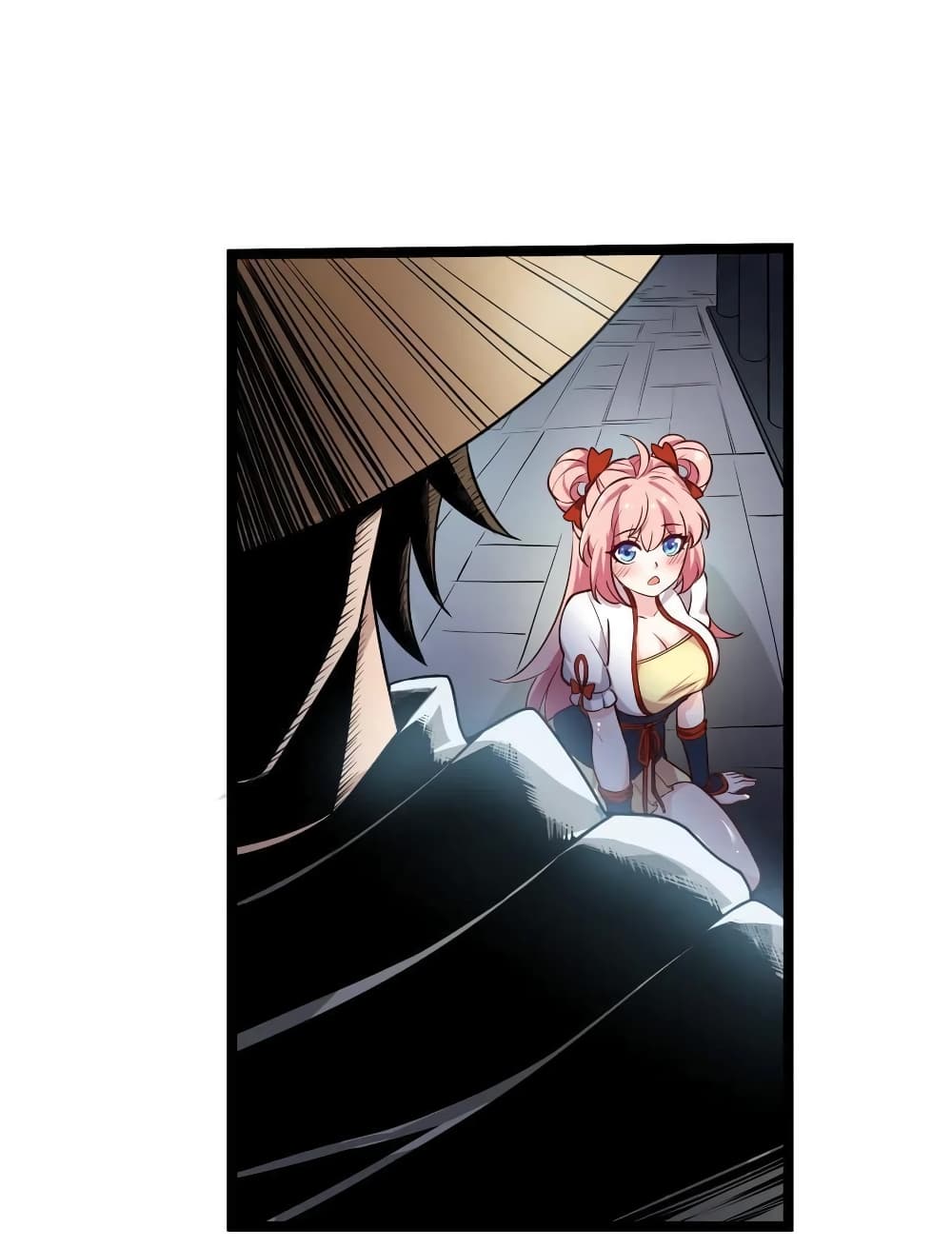 Godsian Masian from another world page 16