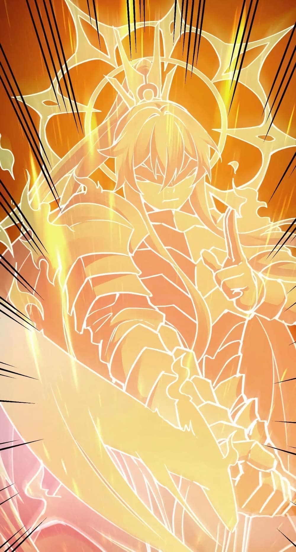 Godsian Masian from another world page 30