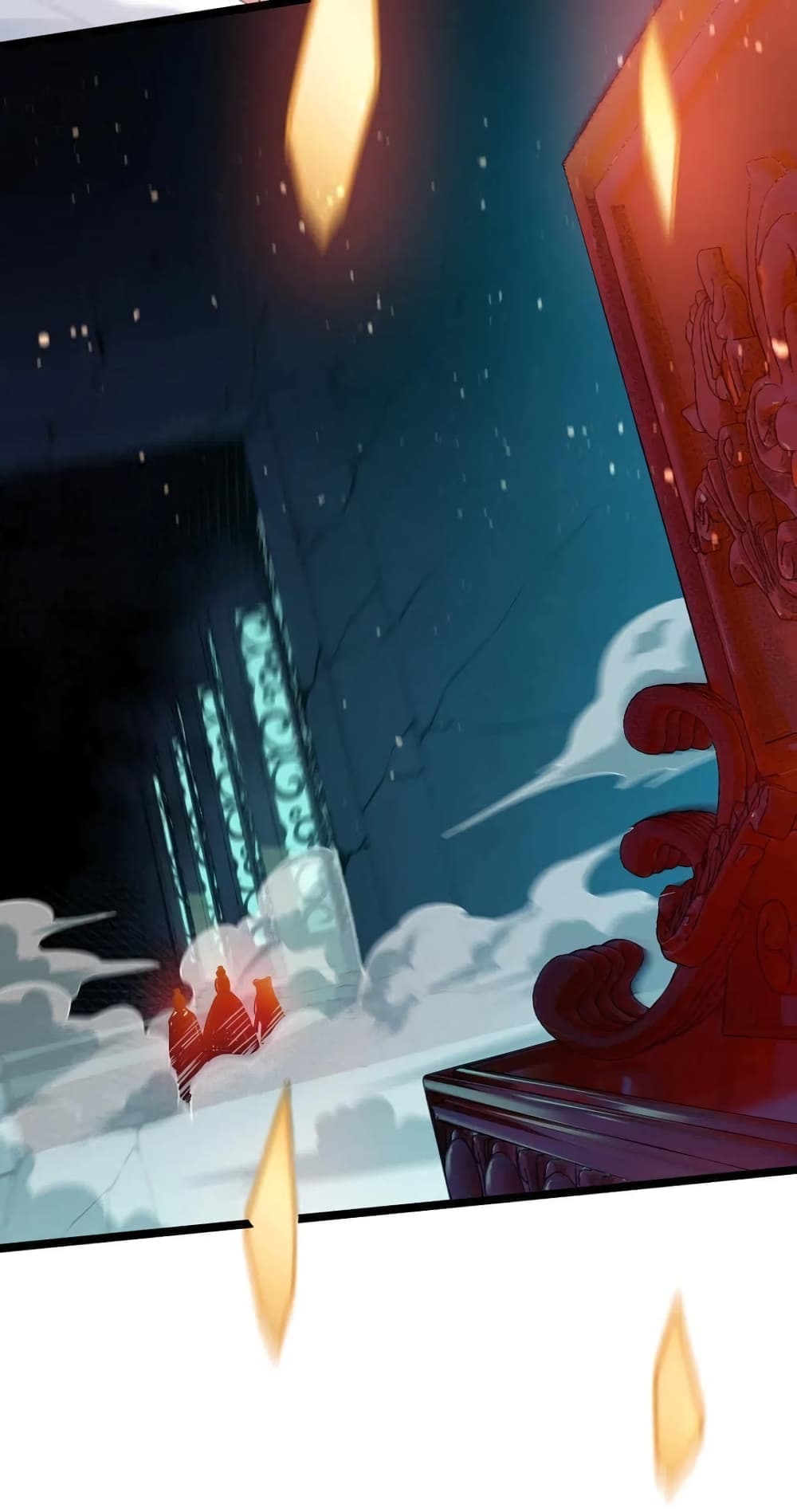Godsian Masian from another world page 39