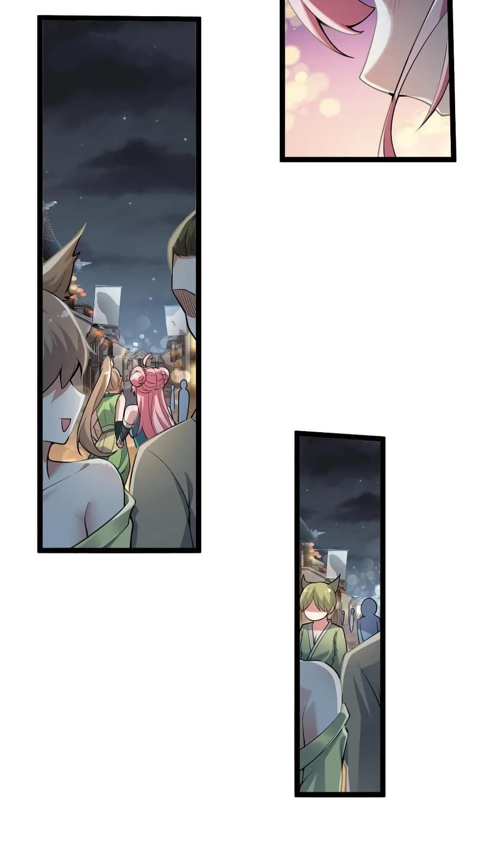Godsian Masian from another world page 27